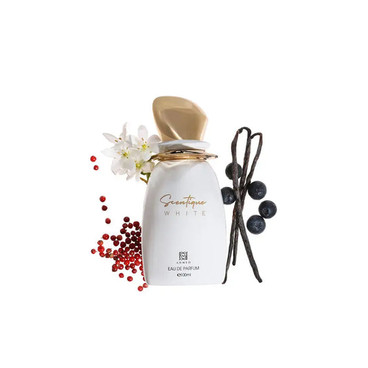 Ahmed Al Maghribi Scentique Eau de Parfum 100ml – Luxus Duft-Highlight