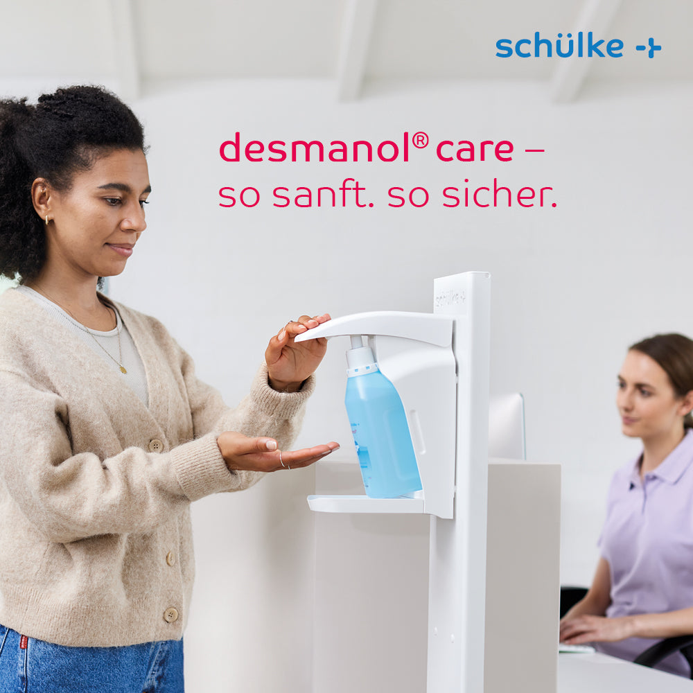 Schülke desmanol® care Händedesinfektionsmittel