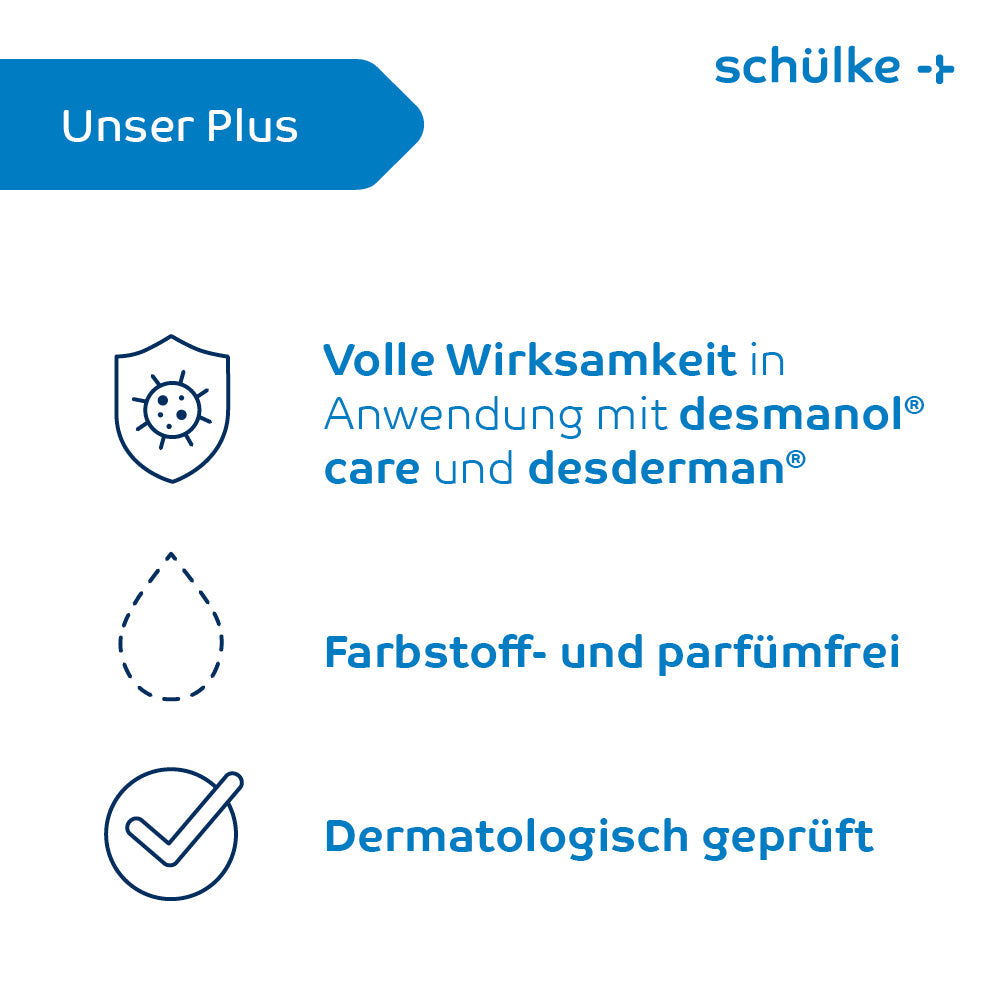 Schülke sensiva® protective cream Hautschutz - 100 m| Flasche (100 ml)-Altruan