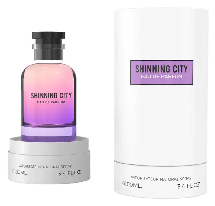 Emper Shining City Eau de Parfum 100 ml moderner Unisex Duft-BEAUTY PLATZ