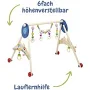 Heimess Baby-Fit Pferde: 3-in-1 Spieltrainer & Garderobe ab 0 Jahre