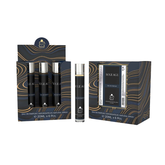 Milestone Sole Age Eau de Parfum 20ml-BEAUTY PLATZ