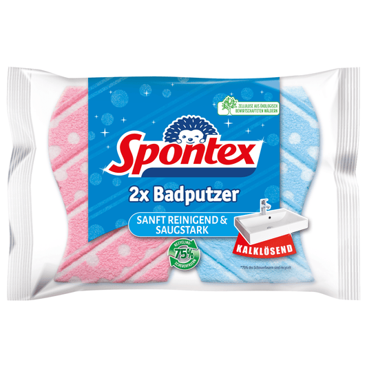 Spontex Badputzer Schwamm-mundizio