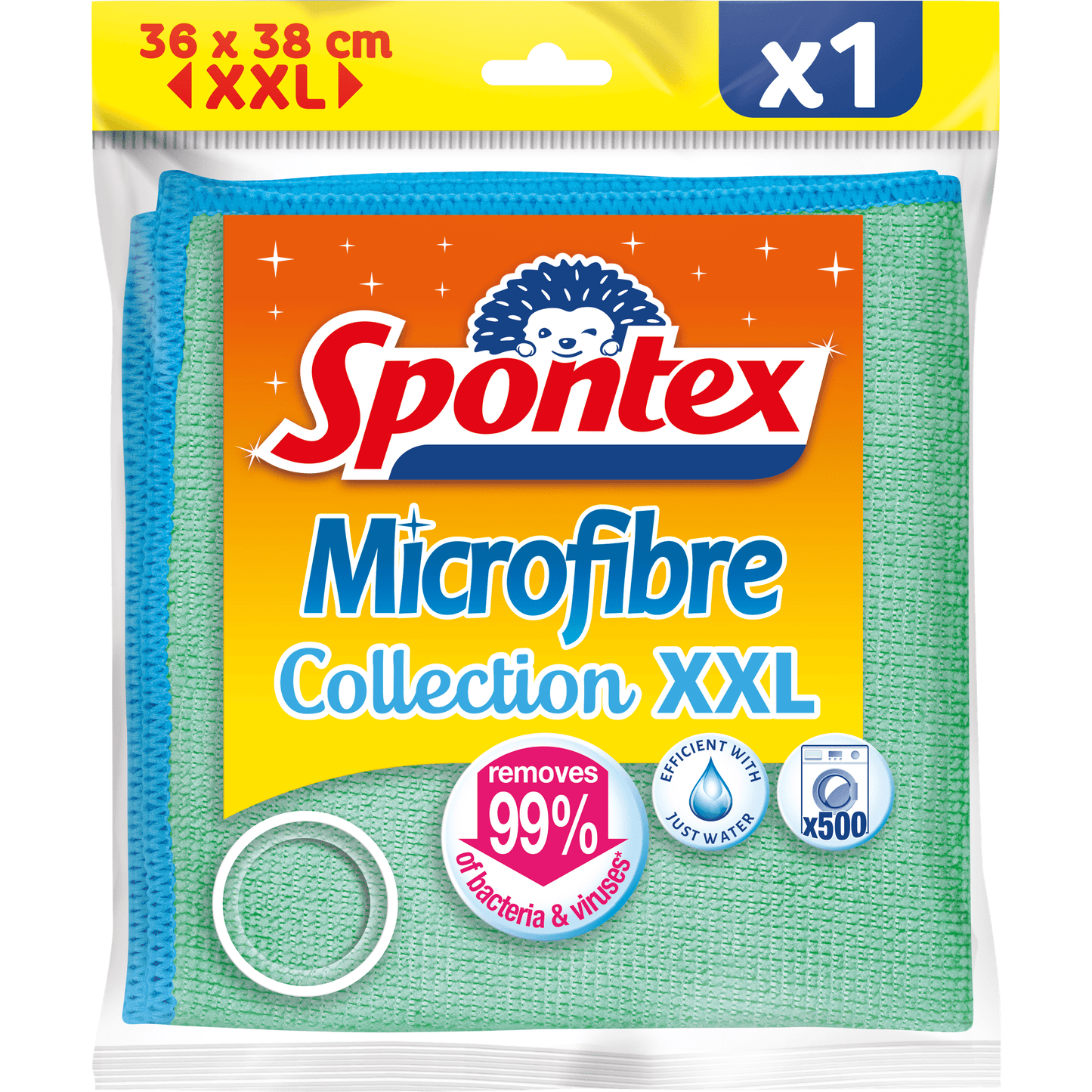 Spontex Mikrofasertuch Collection XXL-mundizio