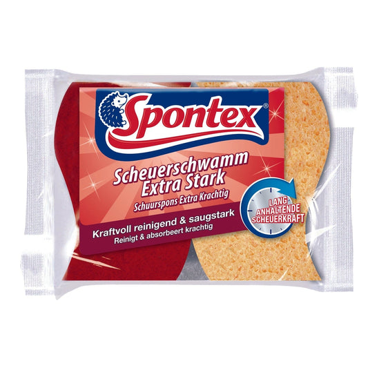 Spontex Scheuerschwamm extra stark-mundizio