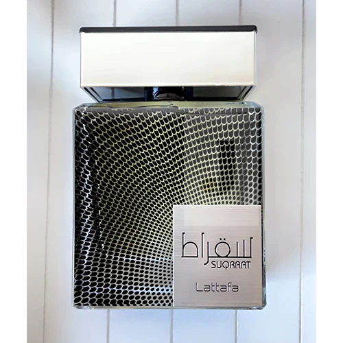 Lattafa Parfüm Suqraat Eau de Parfum 100ml-BEAUTY PLATZ