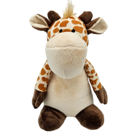 Türstopper Giraffe Löwe Elefant Tiger Tiere Türpuffer Creme Braun Grau Boden - Yabubest - Home & More