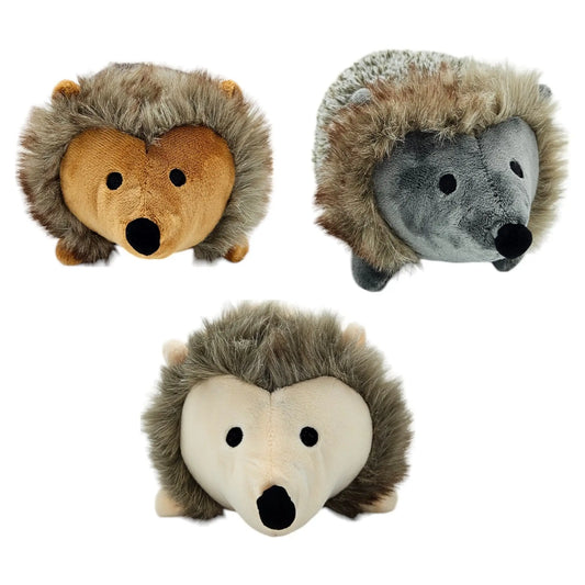 Türstopper Igel 11cm Hoch schwer Stoff Deko Bodenstopper Kinder Zimmer Türpuffer - Yabubest - Home & More