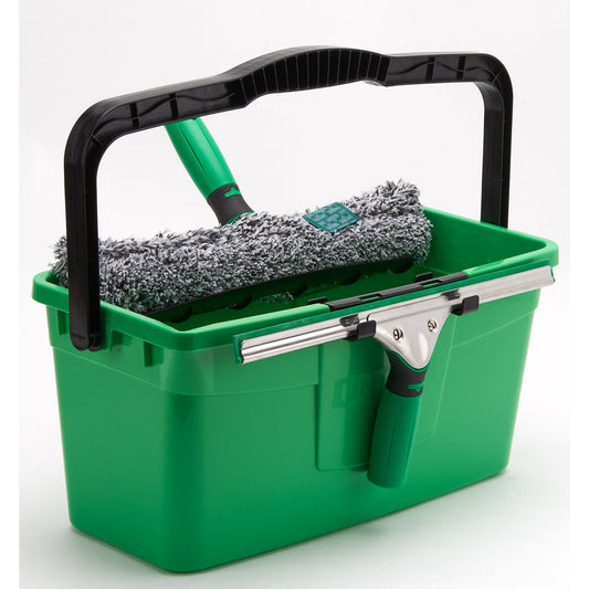 Eimer 12 Liter für professionelle Glas- und Fensterreinigung-mundizio