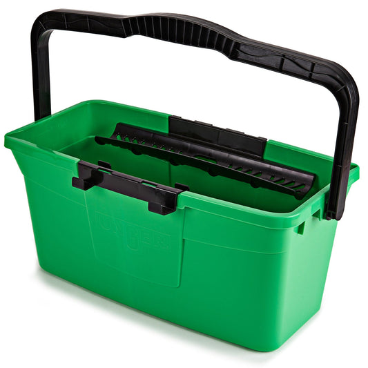 Eimer 12 Liter für professionelle Glas- und Fensterreinigung-mundizio