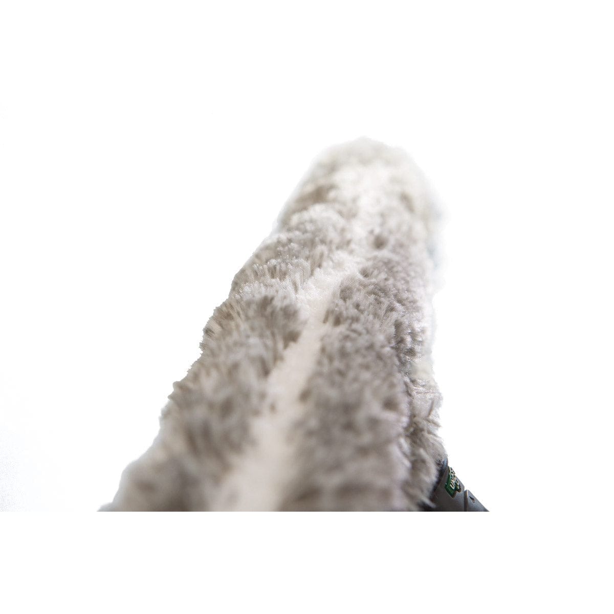 Extra breiter Bezug 75 cm mit Schrubbpads für effiziente Fensterreinigung