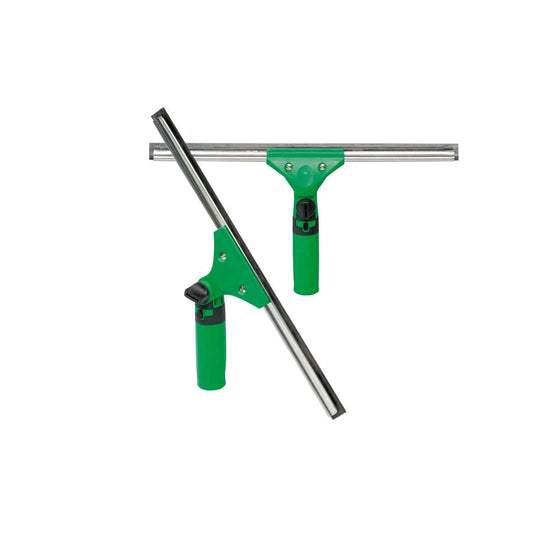 Ergonomischer Fensterwischergriff mit schwenkbarem Kopf für flexible Reinigung-mundizio