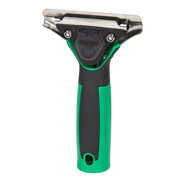 Ergonomischer Fensterwischer mit verschiedenen Gummiklingen 35-45 cm-mundizio