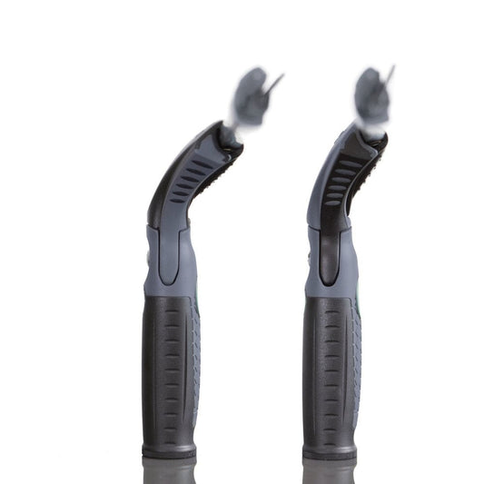 Ergonomischer Fensterwischer-Griff mit abwinkelbarer Funktion-mundizio