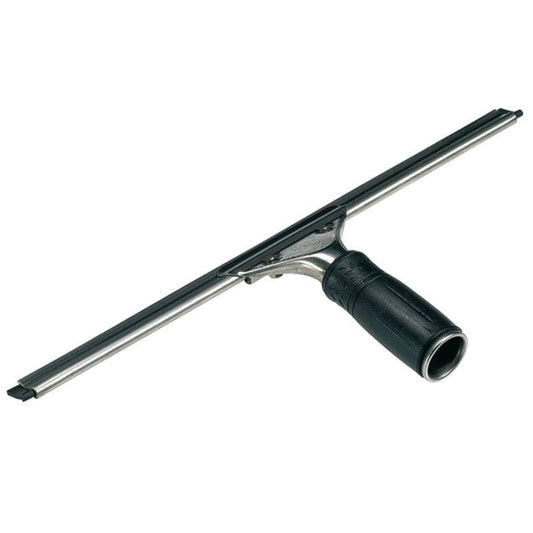 Fensterwischer Komplett mit ergonomischem Griff und Schnellwechsel-mundizio