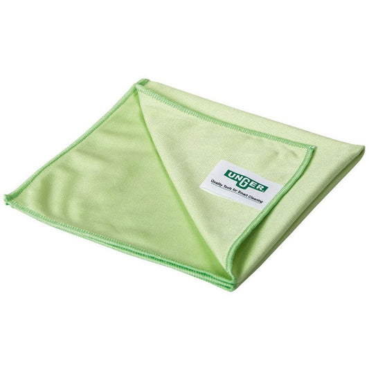 Mikrofasertuch mit zweifacher Struktur für streifenfreie Glasreinigung-mundizio