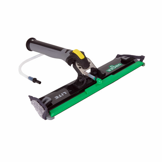 PowerPad für Reinwasser-Reinigung große Glasflächen bis 45 cm