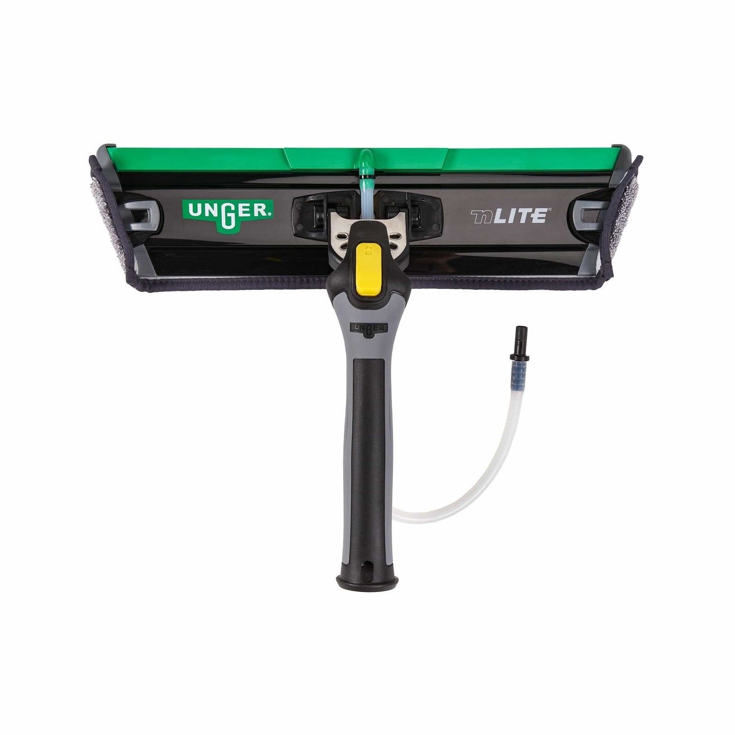 PowerPad für Reinwasser-Reinigung große Glasflächen bis 45 cm-mundizio