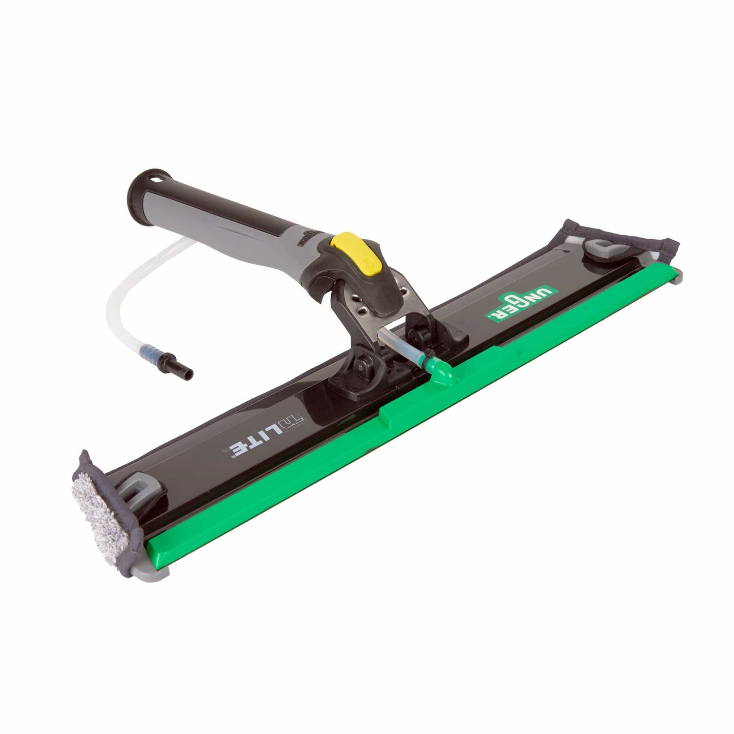 PowerPad für Reinwasser-Reinigung große Glasflächen bis 45 cm-mundizio