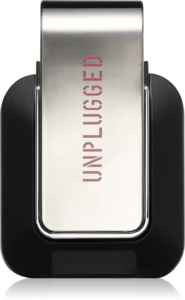 Emper Unplugged For Man Eau de Parfum 80 ml Herrenduft frisch holzig-BEAUTY PLATZ
