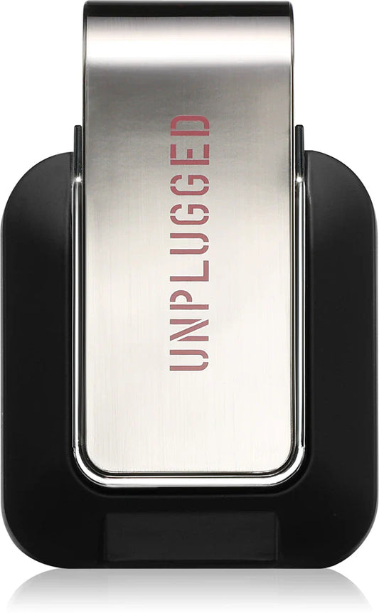 Emper Unplugged For Man Eau de Parfum 80 ml Herrenduft frisch holzig-BEAUTY PLATZ