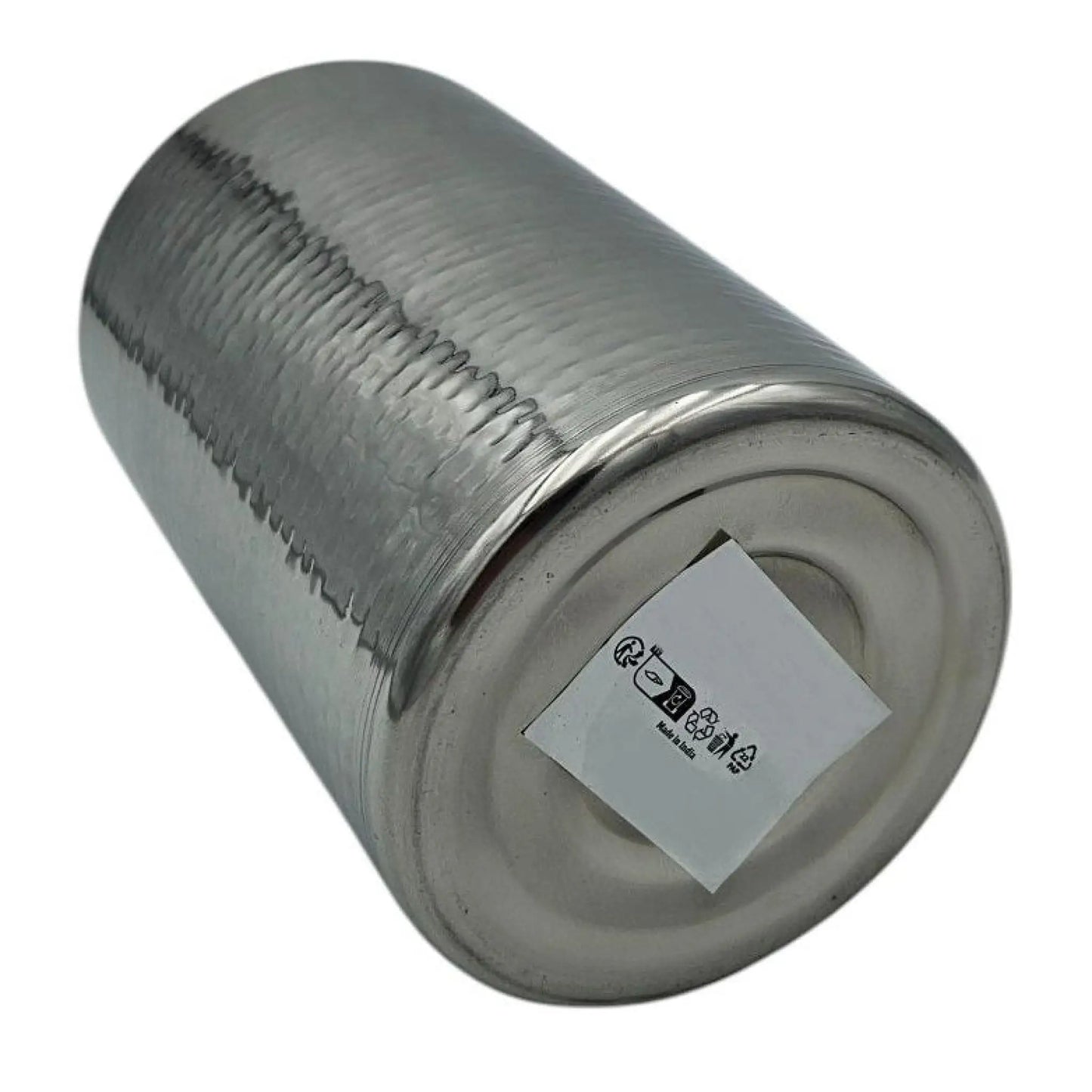 Weinkühler Flaschenkühler Sektkühler Edelstahl doppelwandig Getränkekühler-Miamonda