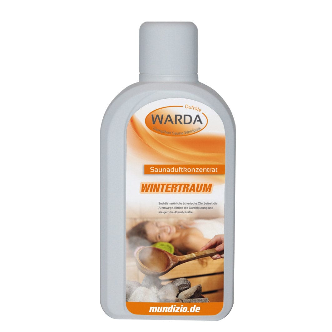 Warda Sauna Aufguss Duft Wintertraum-mundizio