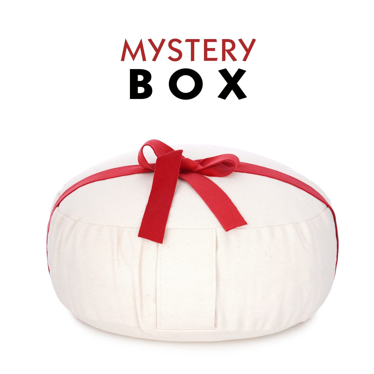 Einzigartiges Yogakissen fuer Meditation und Entspannung daheim