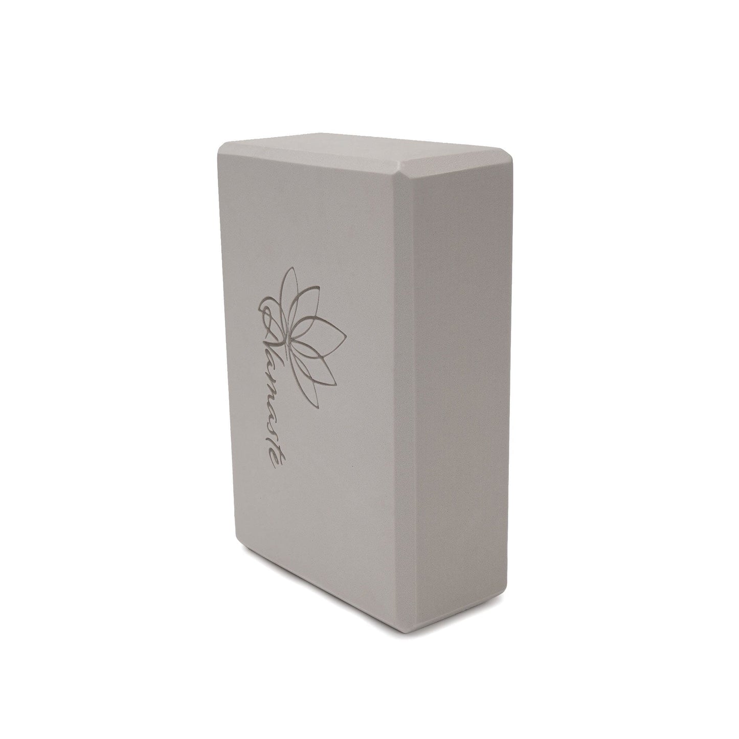 Yogaklotz fuer optimale Unterstuetzung bei allen Yoga Uebungen