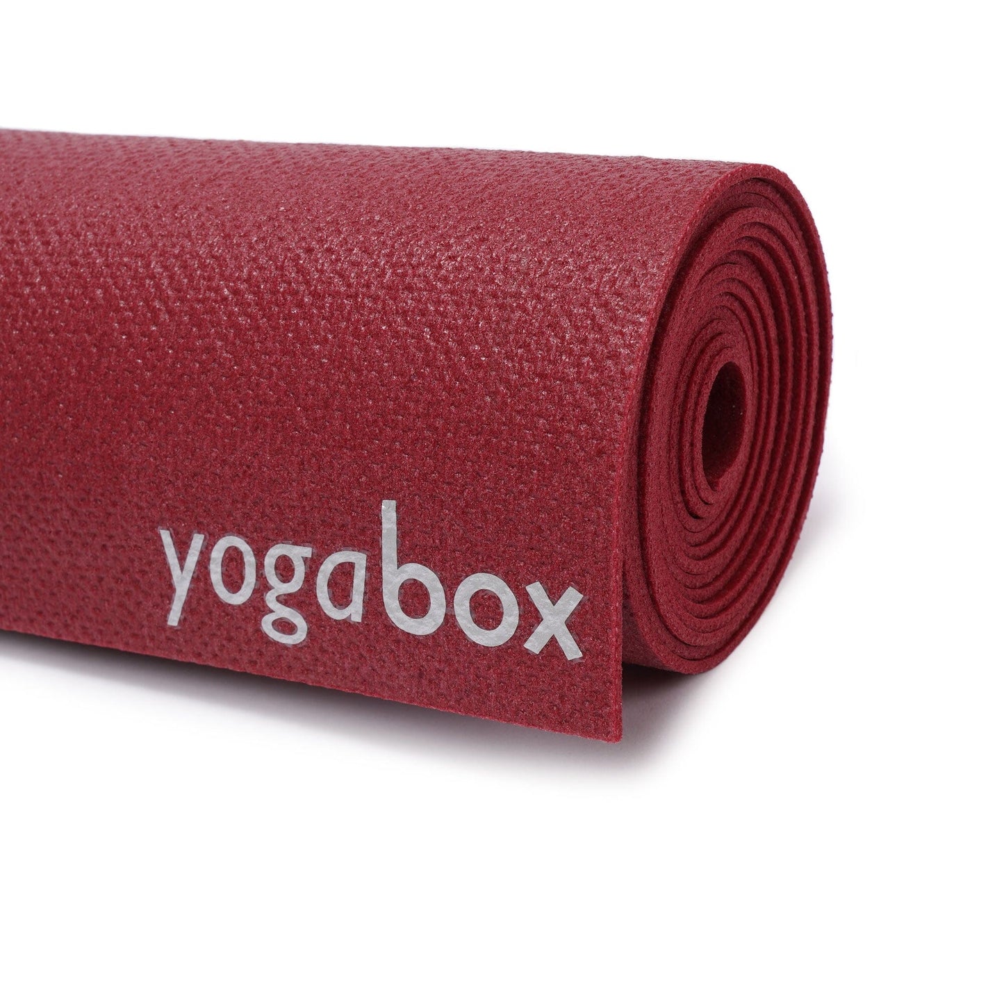 Yogamatte Premium Super Leicht Reise Matte Hergestellt in Deutsch