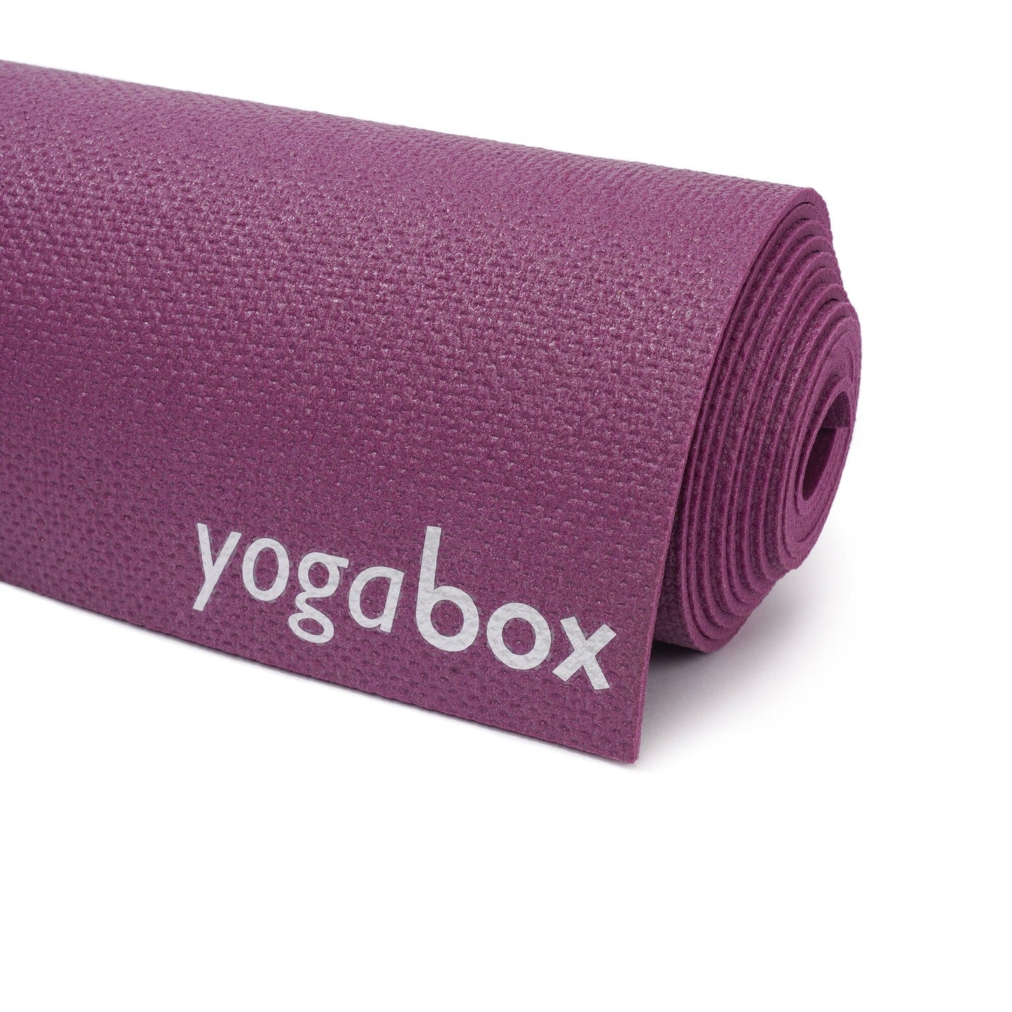 Yogamatte Premium Super Leicht Reise Matte Hergestellt in Deutsch
