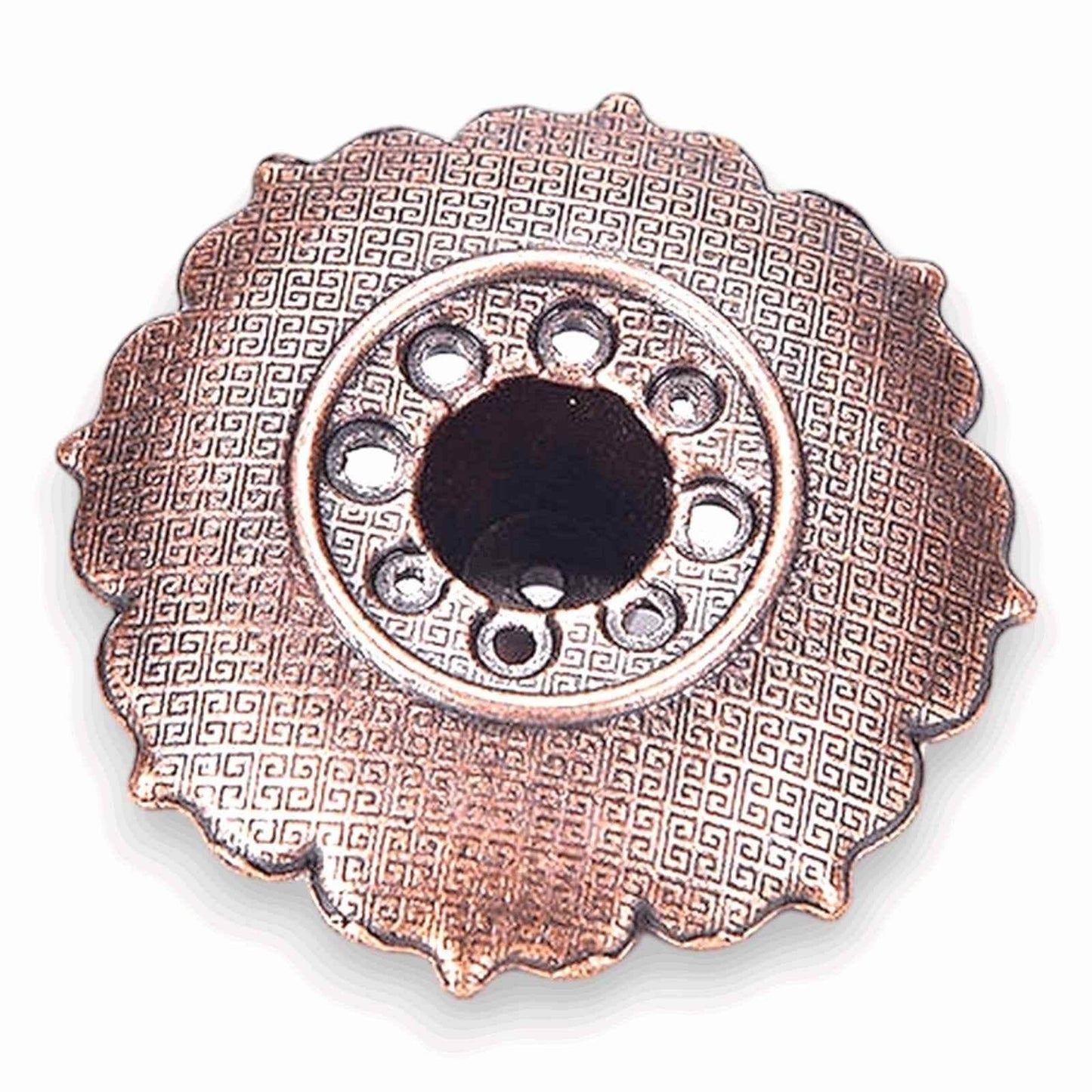 Handlicher Räucherstäbchenhalter für Aromatherapie und Meditation